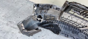ПЕРЕДНИЙ БАМПЕР AUDI A8 D4 LX7W