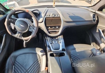 Aston Martin DBX 4.0 V8 550KM 2021 Aston Martin DBX 2021 ASTON MARTIN DBX - Kupiony w transporcie do Polski, zdjęcie 10
