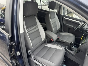 Volkswagen Touran II 1.4 TSI 140KM 2013 Volkswagen Touran Raty Zamiana Gwarancja, zdjęcie 11