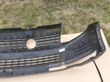 ПЕРЕДНИЙ БАМПЕР VW T5 LIFT T6 № 7E0 807 221