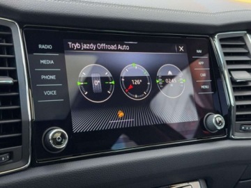 Skoda Kodiaq I SUV Facelifting 2.0 TDI SCR 200KM 2022 Skoda Kodiaq LK 7os. Matrix, ACC, DCC, Keyless, Kamera 360 2.0 Diesel, zdjęcie 37