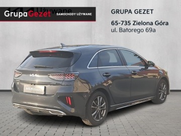 Kia Ceed III Hatchback Facelifting  1.5 T-GDI 160KM 2023 Kia Ceed GT LINE+AEB, dwa komplety kół, polski salon, pakiet serwisowy, 5, zdjęcie 4