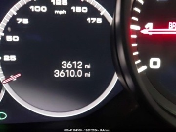 Porsche Cayenne III 2023 Porsche Cayenne Platinum Edition 2023 3.0l 3.0 Benzyna 335KM, zdjęcie 11