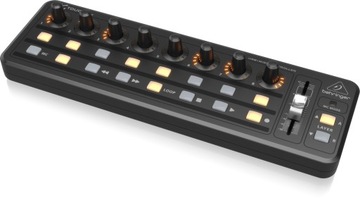 X-Touch Mini Kompaktowy Kontroler DAW USB MIDI 8 Enkoderów Behringer