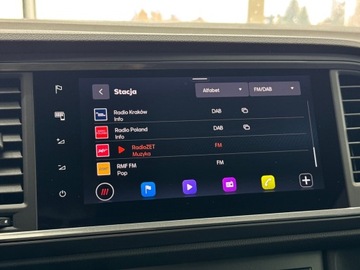 Cupra Ateca Crossover Facelifting 1.5 TSI 150KM 2024 Cupra Ateca 1.5 TSI DSG / 1właściciel / Salon Pols, zdjęcie 24