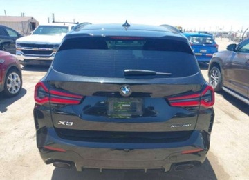 BMW X3 G01 2023 BMW X3 2023, 2.0L, 4x4, po gradobiciu 2.0 Benzyna 248KM, zdjęcie 1