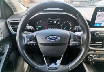 Ford Focus IV Kombi 1.5 EcoBlue 120KM 2019 Ford Focus Ford Focus 1.5 EcoBlue Titanium 1.5 Diesel 120KM, zdjęcie 12
