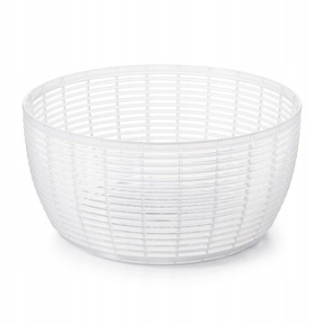 OXO 2в1 прозрачный салатник Good Grips