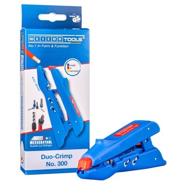WEICON TOOLS Zaciskacz Duo-Crimp Nr. 300