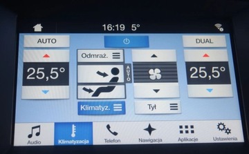 Ford Galaxy IV Van 2.0 TDCi 180KM 2017 Ford Galaxy 2.0 TDCI 180 PS 7- Osobowy Titanium Edition Navi Alum Pdc 2.0, zdjęcie 24