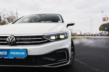 Volkswagen Passat B8 GTE Facelifting 1.4 TSI Plug-In-Hybrid 218KM 2021 VW Passat 1.4 GTE, Salon Polska, 1. Właściciel, zdjęcie 5