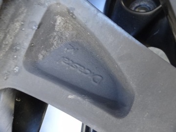 HONDA HRV HR-V II 2020 RÁFKY Z PNEUMATIKA FALKEN 225/50R18 ZIMNÍ ORIGINÁLNÍ