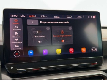Cupra Formentor Crossover PHEV 1.4 e-HYBRID 245KM 2022 Cupra Formentor VZ, DCC, Kamera, Keyless, Led, Ambiente 1.4 Hybryda Plug-in, zdjęcie 21