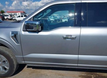 Ford 2023 Ford F150 2023, 3.5L, 4x4, PLATINUM, od ubezpieczalni 3.5 Benzyna 400KM, zdjęcie 4