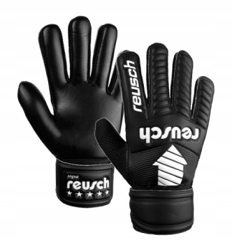 RĘKAWICE BRAMKARSKIE REUSCH LEGACY ARROW SOLID JUNIOR ROZ 6