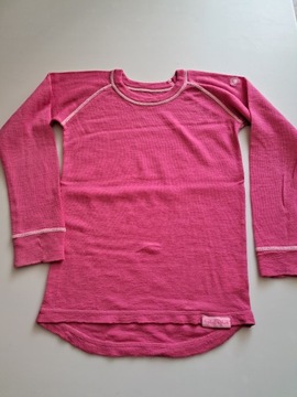 Bluzeczka/koszulka Pierre Robert, merino wool/wełna, r. 110/116 lat