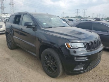 Jeep Grand Cherokee IV 2021 Jeep Grand Cherokee Limited 2021 3.6l 3.6 Benzyna 293KM, zdjęcie 4