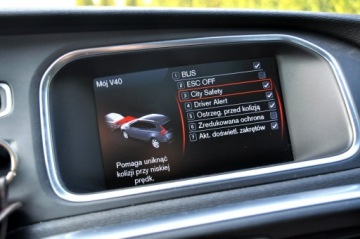 Volvo V40 II Hatchback 1.6 D2 115KM 2013 Volvo V40 Cross Country D2 Cross Country Radar Led, zdjęcie 31