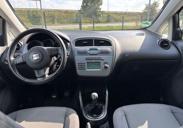 Seat Altea Standard 1.8 TSI 160KM 2007 Seat Altea XL 2007 rok 1.8 BENZYNANiski Przebieg 143 tys. Zadbany Zamiana, zdjęcie 7