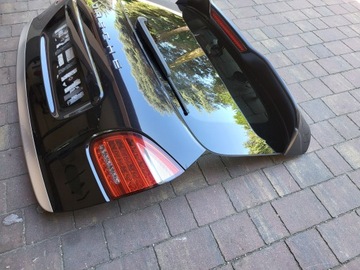 КРЫШКА БАГАЖНИКА В КОМПЛЕКТЕ PORSCHE CAYENNE II