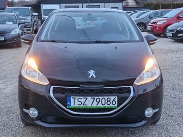 Peugeot 208 I Hatchback 3d 1.2 VTI 82KM 2012 Peugeot 208 Sliczny 1.2 benzyna 255tys km zarejestrowany Bogata wersja g, zdjęcie 1