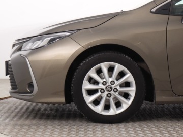 Toyota Corolla XII Sedan 1.5 VVT-i 125KM 2022 Toyota Corolla 1.5 VVT-i, Salon Polska, zdjęcie 13