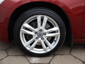 Volvo S60 II Sedan 2.4 D5 215KM 2013 Volvo S60 D5, Salon Polska, Serwis ASO, 211 KM, zdjęcie 14