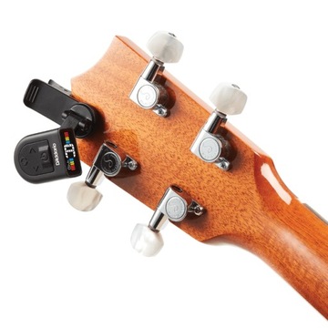 PW-CT-13 Micro Tuner chromatyczny Na Główkę Instrumentu D'Addario