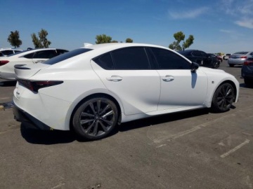 Lexus IS III 2025 Lexus IS 350 F Sport 2025 3.5 Benzyna 311KM, zdjęcie 3