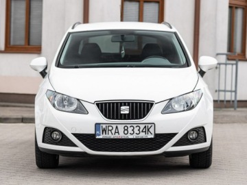 Seat Ibiza IV SportTourer Facelifting 1.2 TDI CR 75KM 2012 Seat Ibiza COPA 1.2TDI CR 75KM ! Super Stan, zdjęcie 9