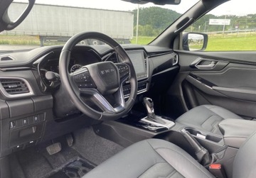 Isuzu D-Max III Extended Cab 1.9 Ddi 163KM 2023 Isuzu D-Max Isuzu D-Max 1.9 D 163KM AT 4WD wersja DC LSE zabudowa Pl Salo, zdjęcie 8