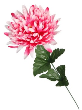 ИСКУССТВЕННЫЕ ЦВЕТЫ РАСТЕНИЯ ОДИНОЧНАЯ ХРИЗАНТЕМА XXL