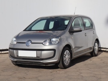 Volkswagen up! Hatchback 5d 1.0 MPI 60KM 2013 VW Up! 1.0 MPI, Salon Polska, GAZ, Klima, zdjęcie 1