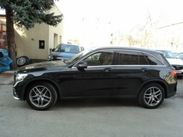 Mercedes GLC C253 2016 Mercedes GLC 250 sprzedam ładnego MERCEDESA GLC, zdjęcie 3