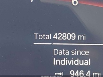 BMW X3 G45 2024 BMW X3 sDrive30I 2024 2.0l 2.0 Benzyna 248KM, zdjęcie 11