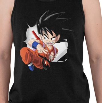 МАЙКА DRAGONBALL DBZ GOKU 8