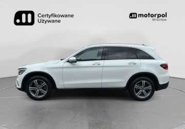Mercedes GLC C253 2021 Mercedes-Benz GLC GLC 200, Multibeam, Kamera 360, GPS, Burmester, Salon Po, zdjęcie 2