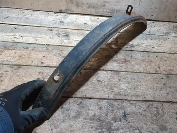 СТАРЫЙ АНТИЧНЫЙ ВЕЛОСИПЕД ПЕРЕДНЕЕ КРЫЛО ОРИГИНАЛ PRL