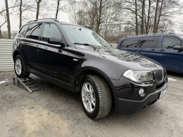 BMW X3 E83 2008 BMW X3 KSENON. LED. PO WYMIANIE FILTRÓW OLEJÓW, zdjęcie 3