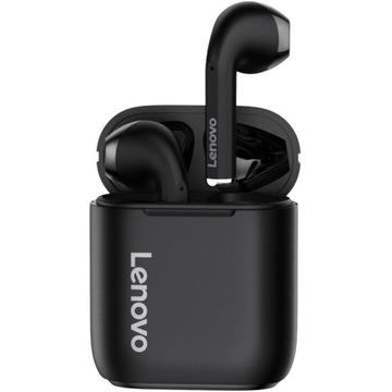 SŁUCHAWKI BEZPRZEWODOWE LENOVO LP2 Douszne BLUETOOTH z TWS ORYGINALNE BT 5
