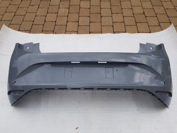 VW ID3 ZDERZAK TYL