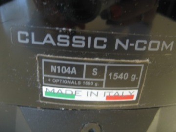 Мотоциклетный полнолицевой шлем NOLAN N104A R.S от L02