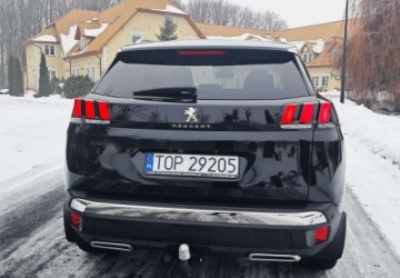 Peugeot 3008 II Crossover 1.6 BlueHDi 120KM 2017 Peugeot 3008 Peugeot 3008 1.6 Diesel 120KM, zdjęcie 9