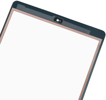 Сенсорное стекло экрана дигитайзера для ЖК-дисплея Apple iPad 7 10,2 2019 A2197 A2200 A2198