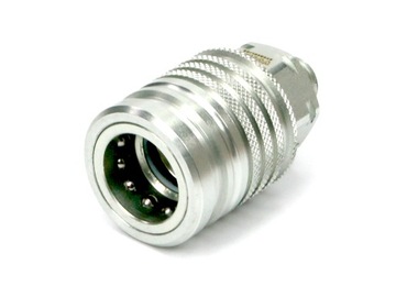 Szybkozłącze hydrauliczne gniazdo EURO M14x1.5