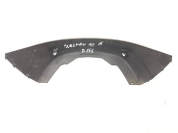 Suzuki Burgman 125 07-13 Задняя пластиковая задняя арка