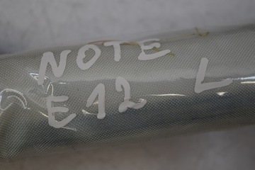 NISSAN NOTE E12 KURTYNA AIRBAG LEWA