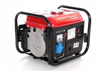 ПОРТАТИВНЫЙ ОДНОФАЗНЫЙ ГЕНЕРАТОР ДЛЯ ГЕНЕРАЦИИ ЭЛЕКТРОЭНЕРГИИ