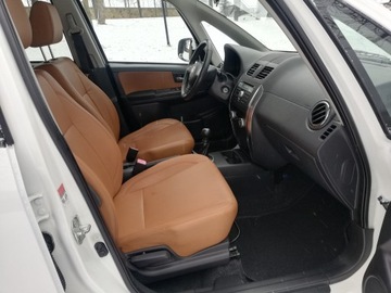 Fiat Sedici 1.6 16v 120KM 2011 Fiat Sedici 1.6 16V Lift 4x4, zdjęcie 24