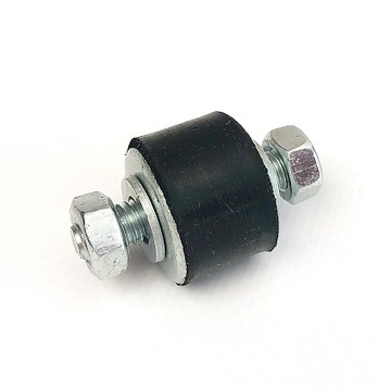 Poduszka metalowo-gumowa 20x15 M6